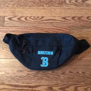 UCLA bruins Fanny pack